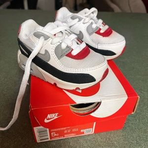 Nike Air Max 90 LTR (TD). Kids size 5.